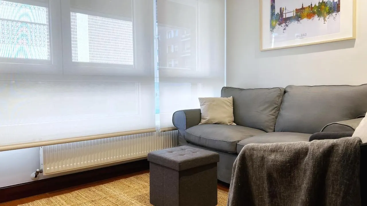 Blas De Otero, Vivienda Turistica Reformada Con Wifi Bilbao 0*,  España