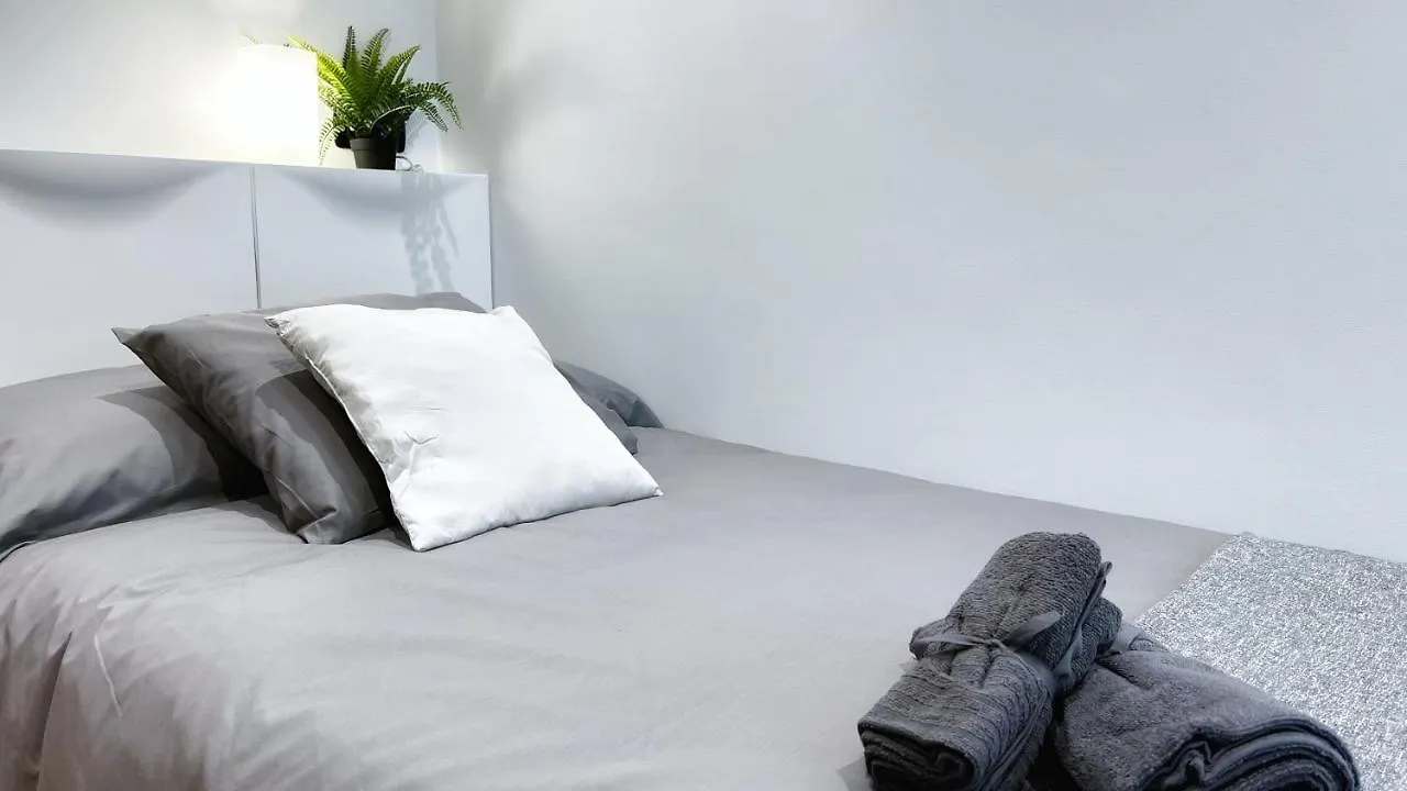 Blas De Otero, Vivienda Turistica Reformada Con Wifi Bilbao Apartamento
