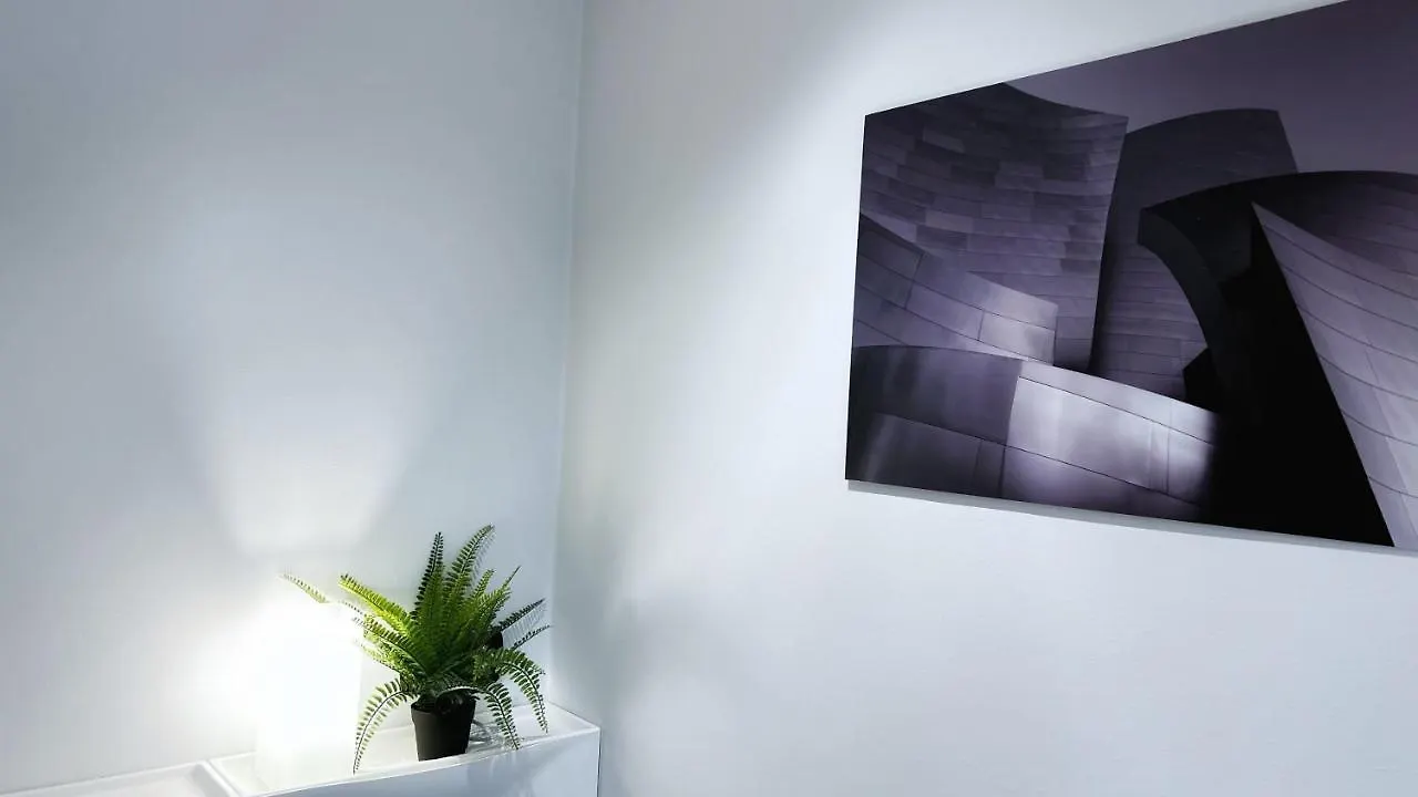 Blas De Otero, Vivienda Turistica Reformada Con Wifi Bilbao